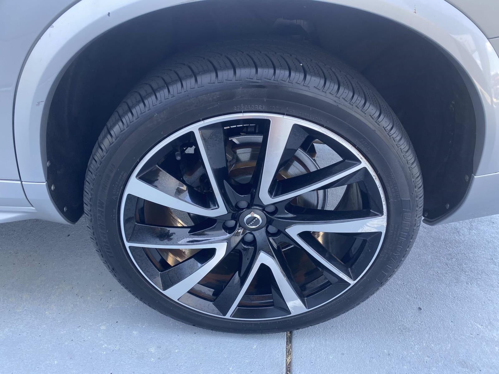 2018 Volvo XC90 T6 AWD 7-Passenger Momentum