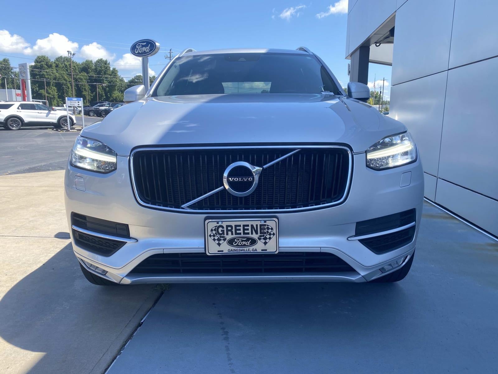 2018 Volvo XC90 T6 AWD 7-Passenger Momentum