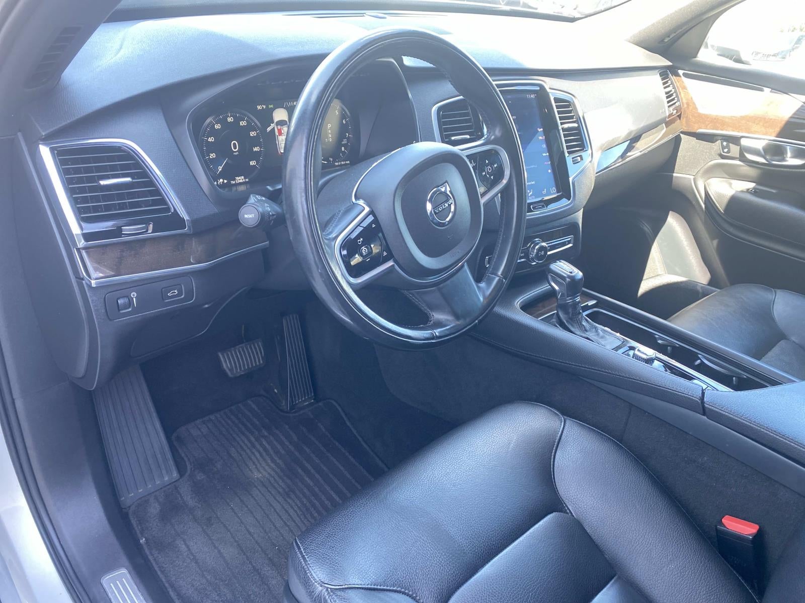 2018 Volvo XC90 T6 AWD 7-Passenger Momentum