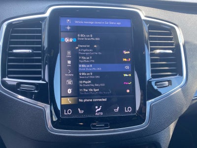 2018 Volvo XC90 T6 AWD 7-Passenger Momentum