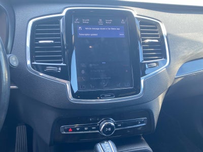 2018 Volvo XC90 T6 AWD 7-Passenger Momentum