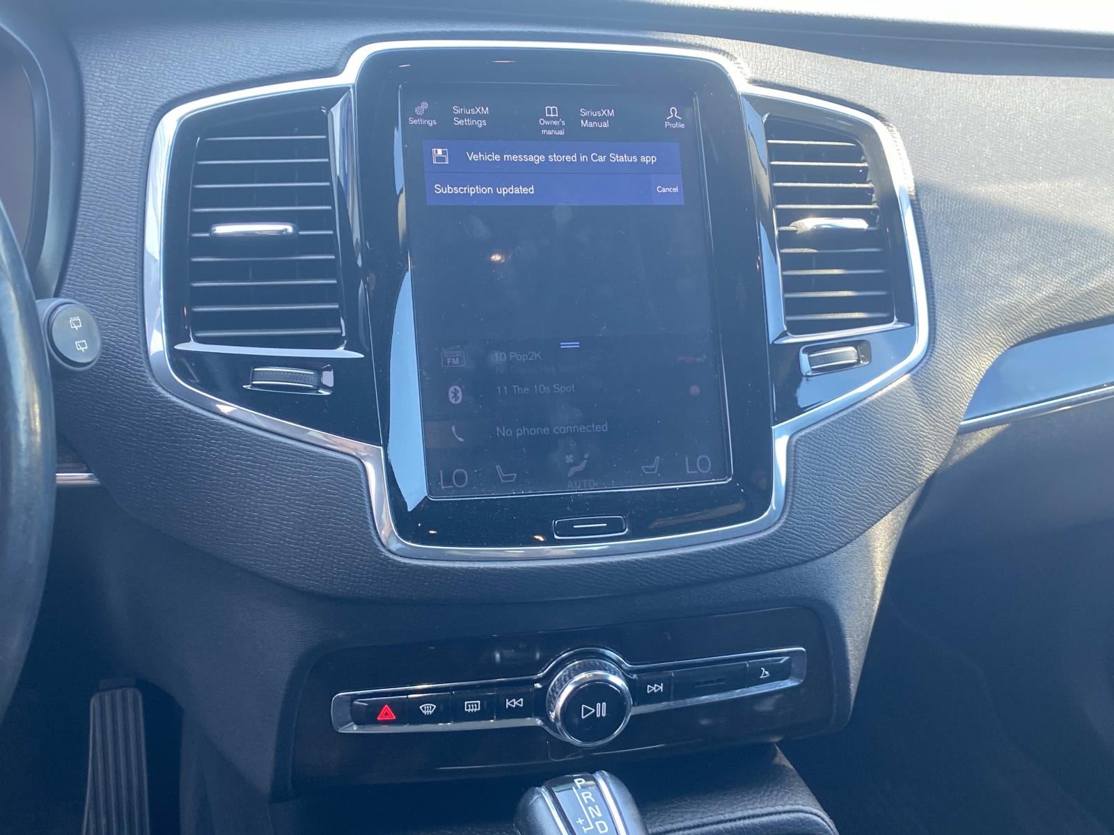2018 Volvo XC90 T6 AWD 7-Passenger Momentum