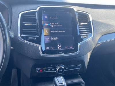 2018 Volvo XC90 T6 AWD 7-Passenger Momentum
