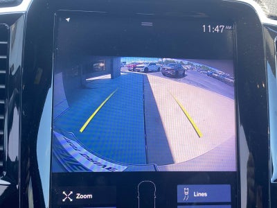 2018 Volvo XC90 T6 AWD 7-Passenger Momentum
