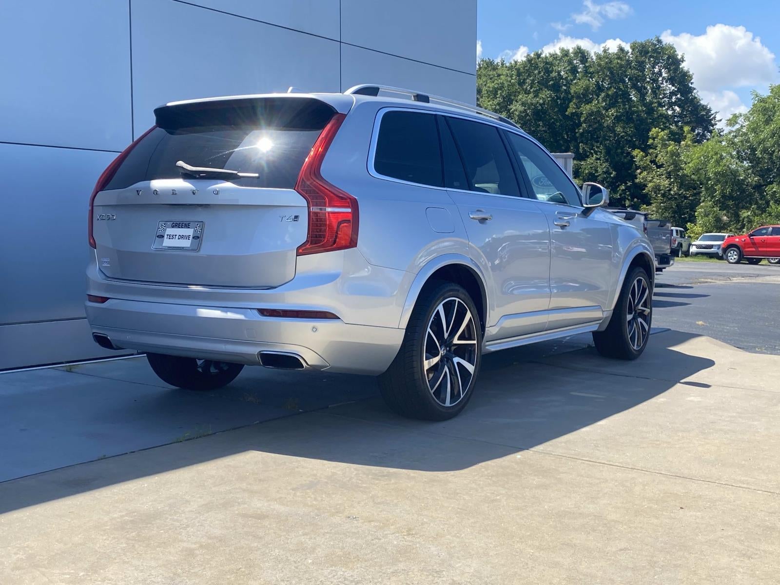 2018 Volvo XC90 T6 AWD 7-Passenger Momentum