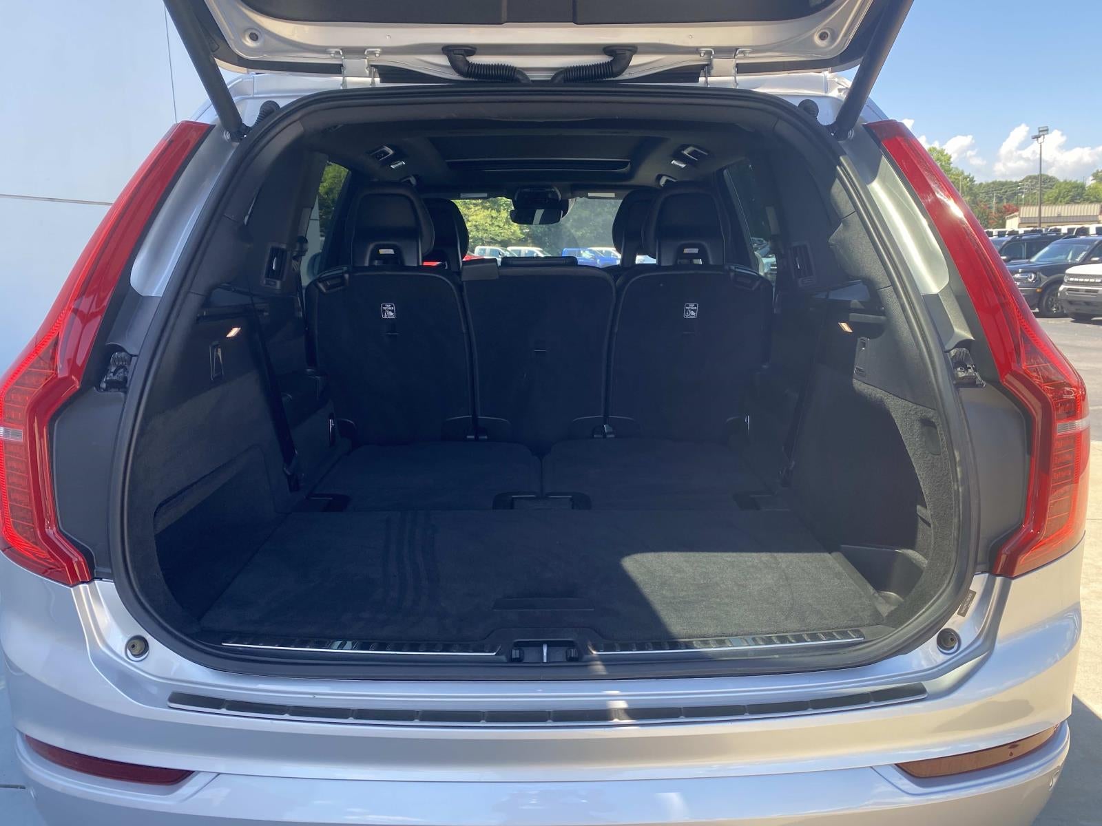 2018 Volvo XC90 T6 AWD 7-Passenger Momentum