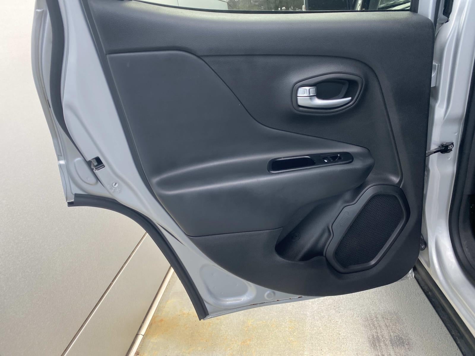 2020 Jeep Renegade Altitude 4x4