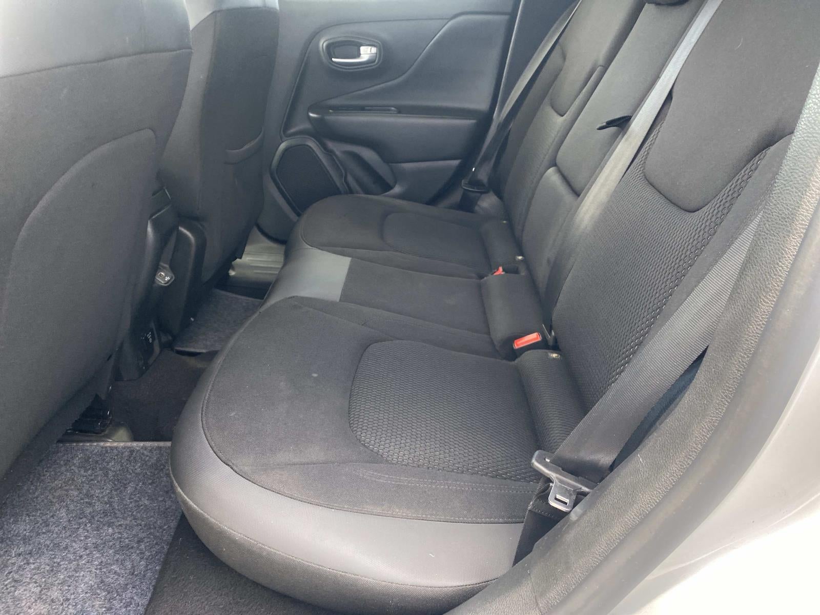 2020 Jeep Renegade Altitude 4x4