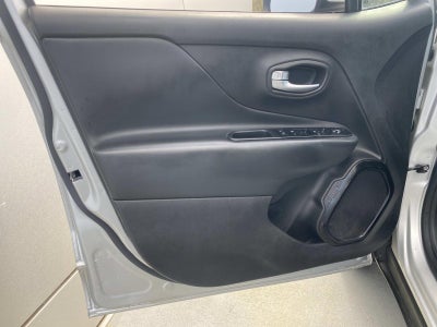 2020 Jeep Renegade Altitude 4x4