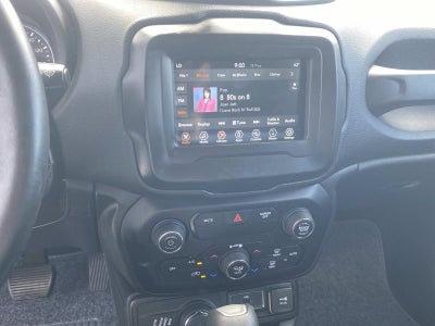 2020 Jeep Renegade Altitude 4x4