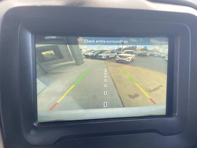 2020 Jeep Renegade Altitude 4x4