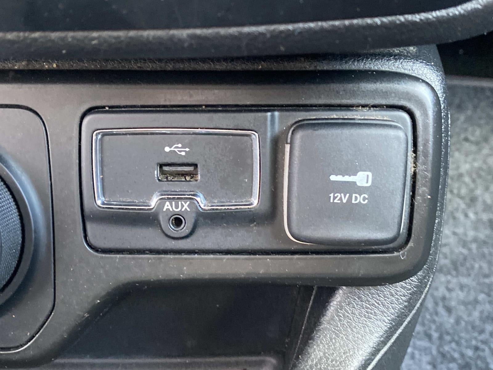 2020 Jeep Renegade Altitude 4x4