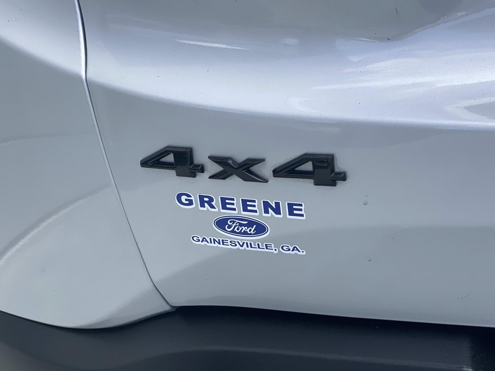 2020 Jeep Renegade Altitude 4x4