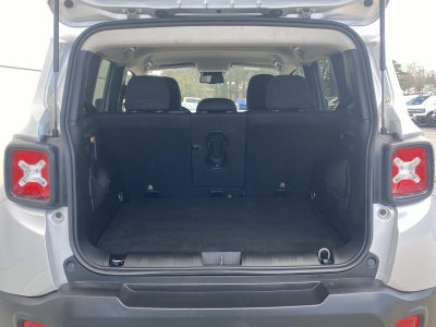 2020 Jeep Renegade Altitude 4x4