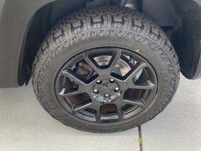 2020 Jeep Renegade Altitude 4x4