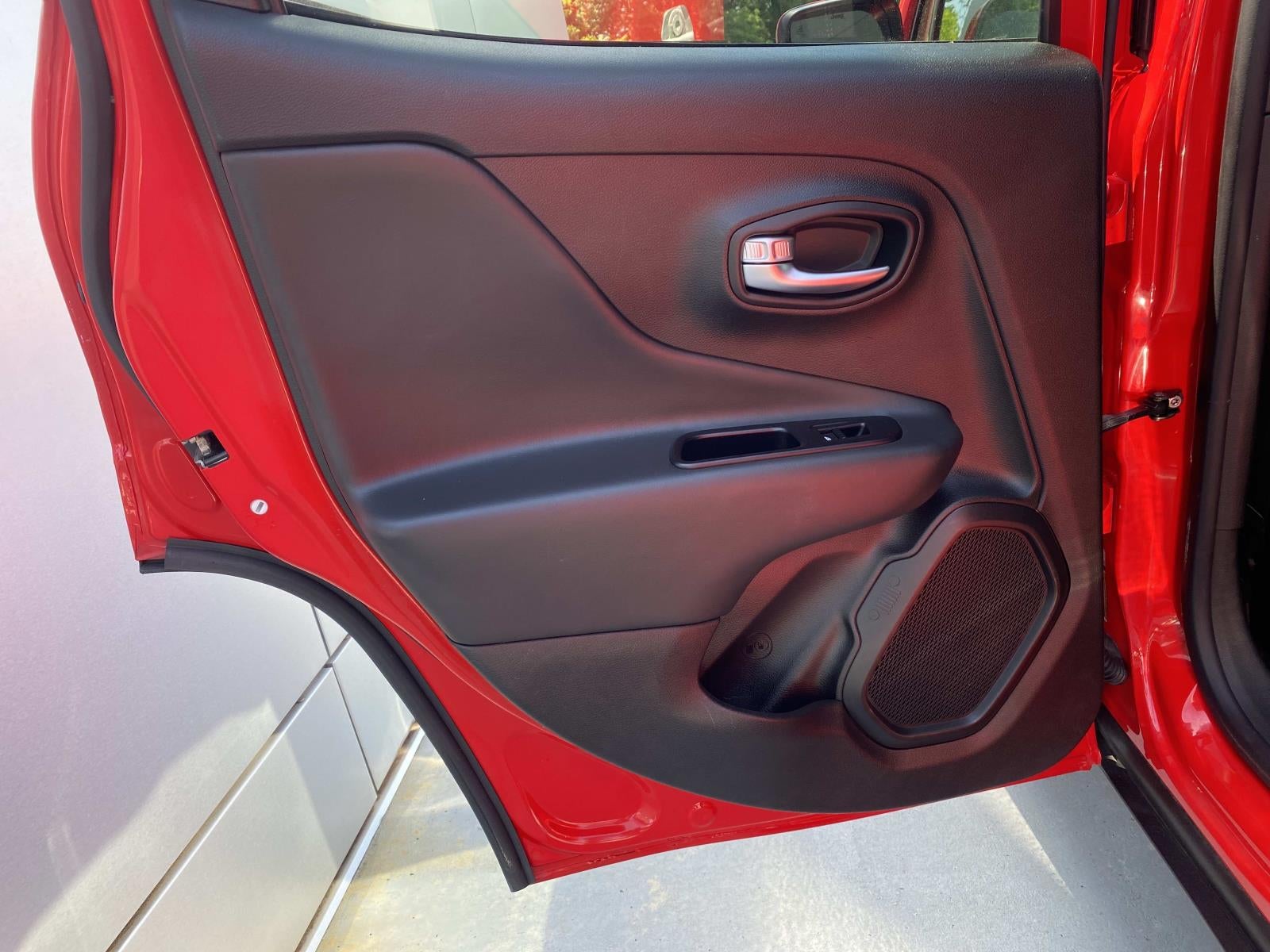 2022 Jeep Renegade (RED) Edition 4x4