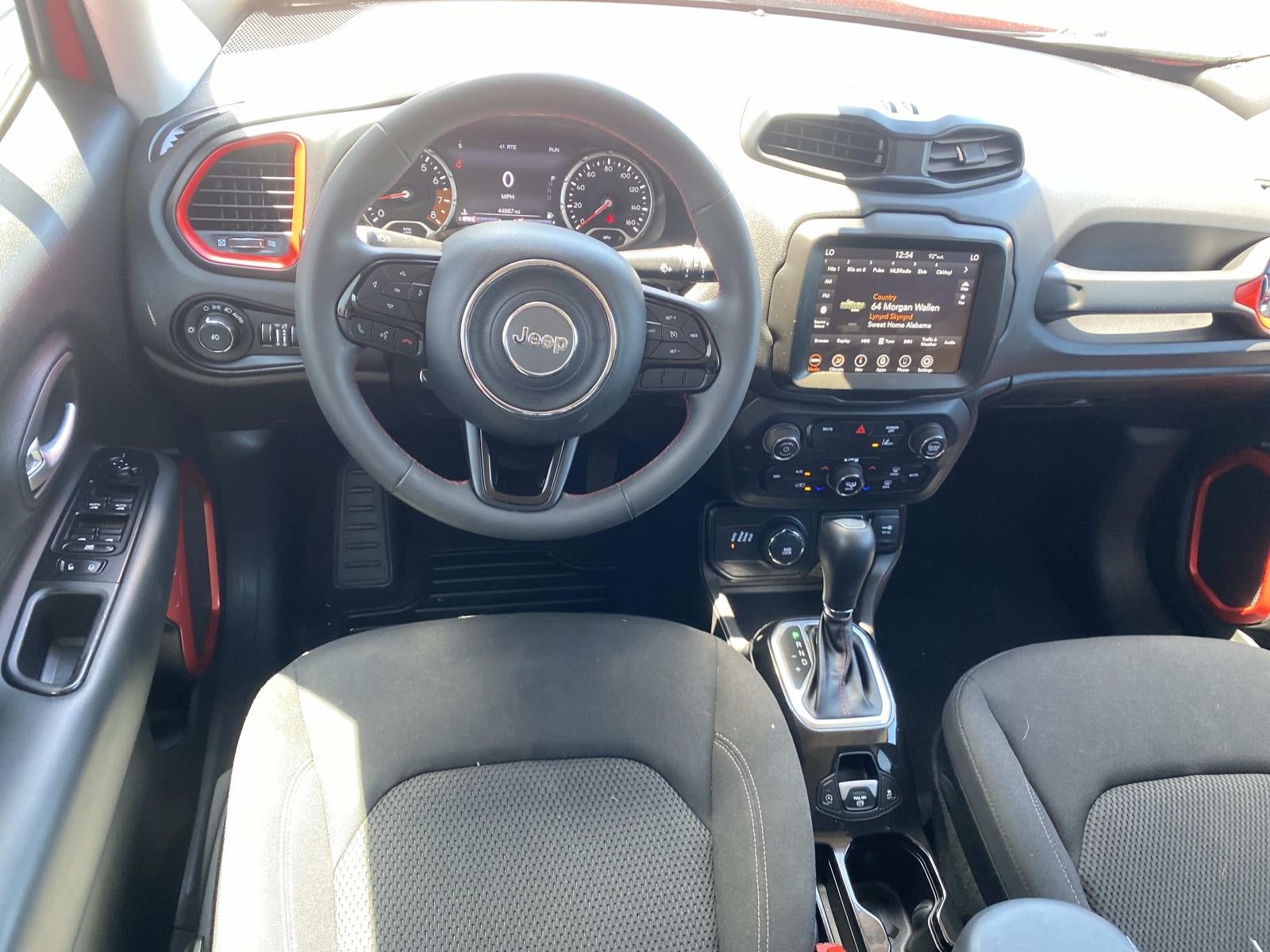 2022 Jeep Renegade (RED) Edition 4x4