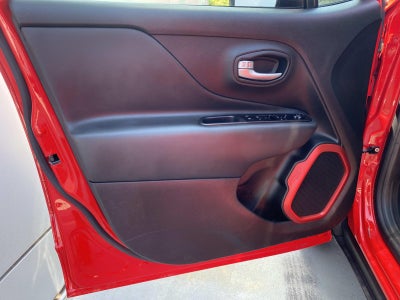 2022 Jeep Renegade (RED) Edition 4x4