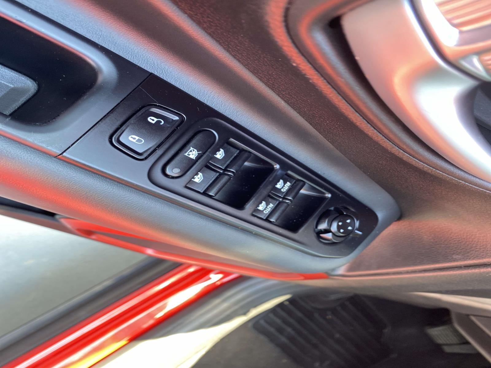 2022 Jeep Renegade (RED) Edition 4x4