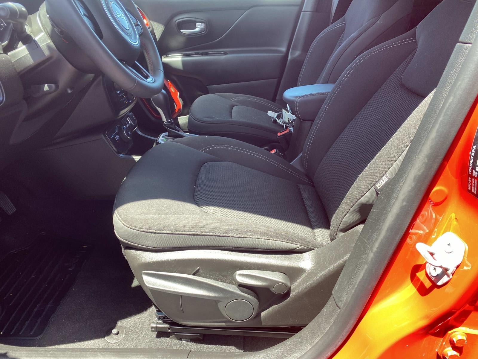 2022 Jeep Renegade (RED) Edition 4x4