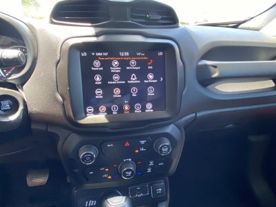 2022 Jeep Renegade (RED) Edition 4x4