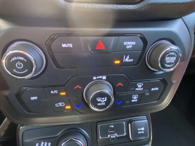 2022 Jeep Renegade (RED) Edition 4x4