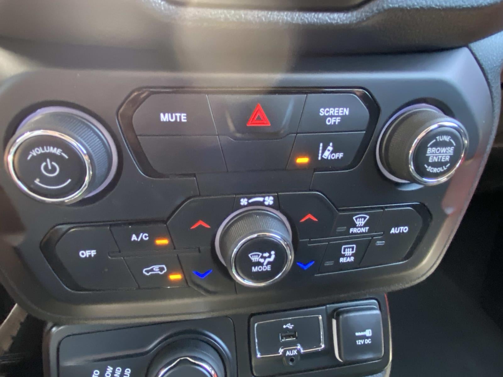 2022 Jeep Renegade (RED) Edition 4x4