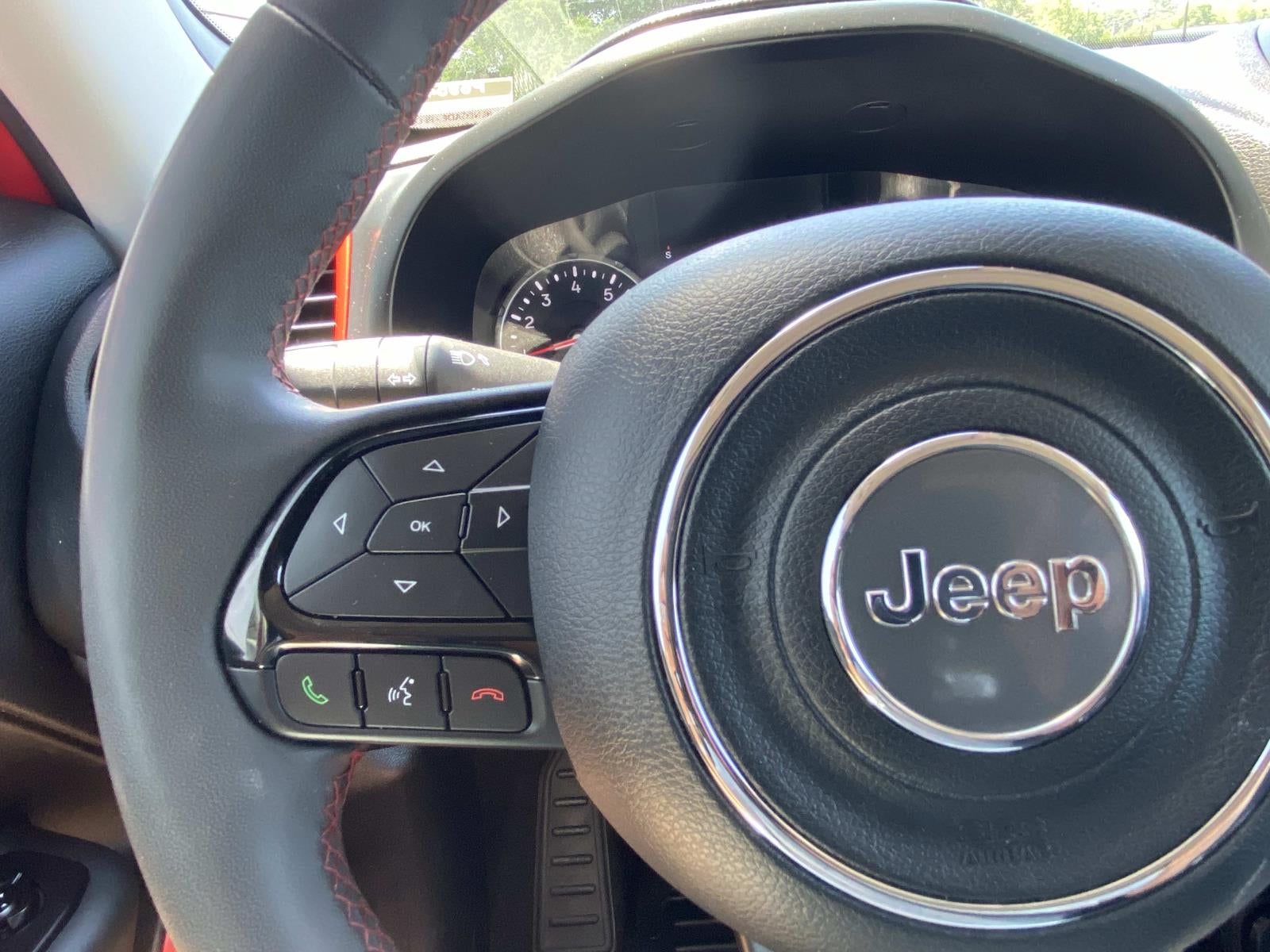 2022 Jeep Renegade (RED) Edition 4x4