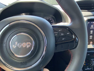 2022 Jeep Renegade (RED) Edition 4x4