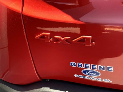 2022 Jeep Renegade (RED) Edition 4x4