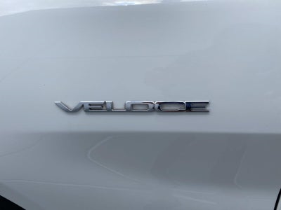 2022 Alfa Romeo Giulia Veloce RWD