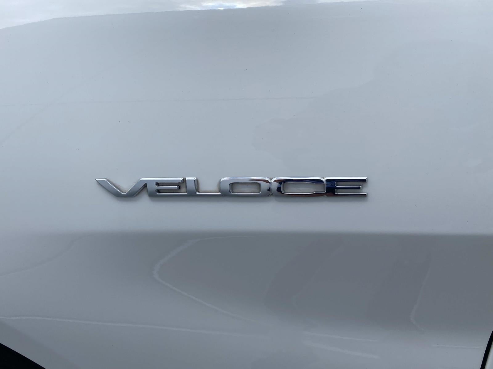 2022 Alfa Romeo Giulia Veloce RWD