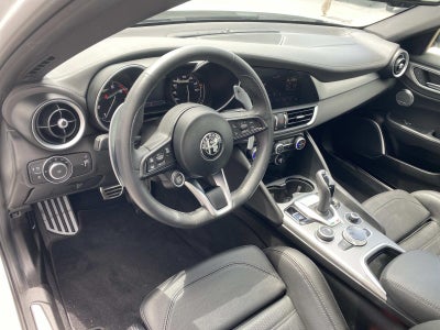 2022 Alfa Romeo Giulia Veloce RWD