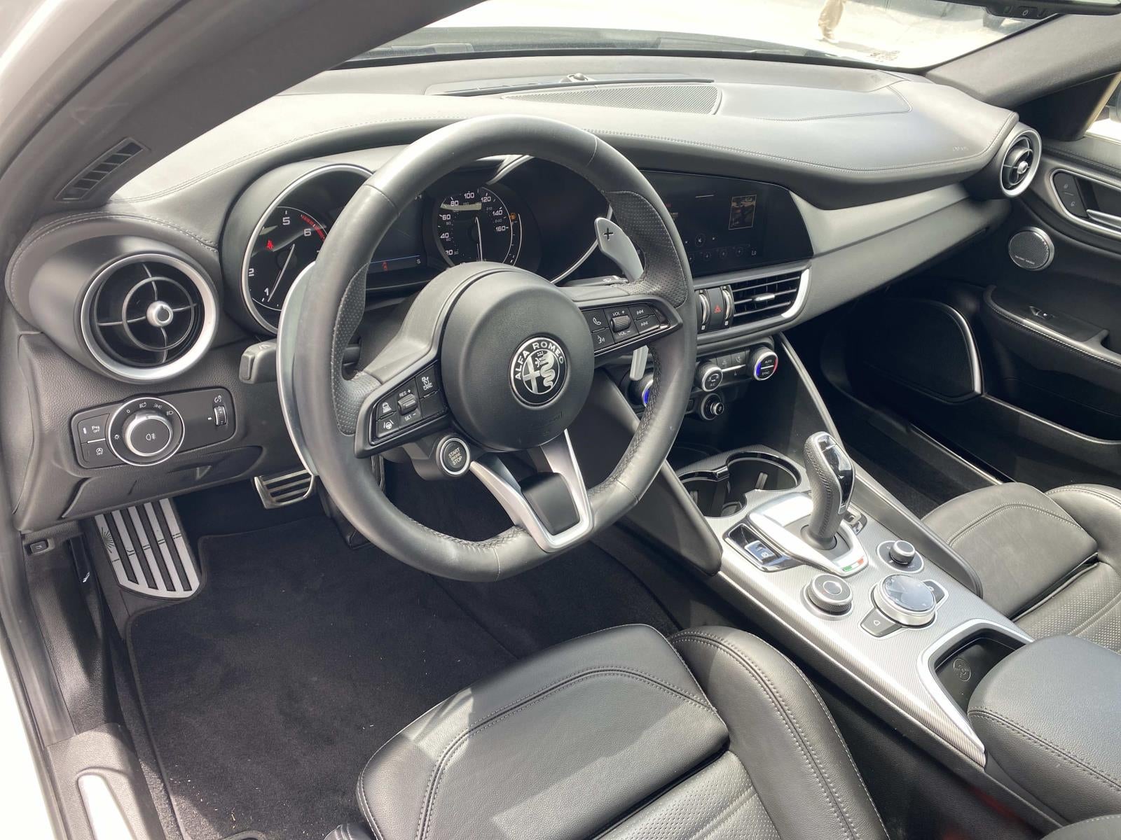 2022 Alfa Romeo Giulia Veloce RWD