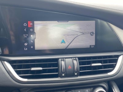 2022 Alfa Romeo Giulia Veloce RWD