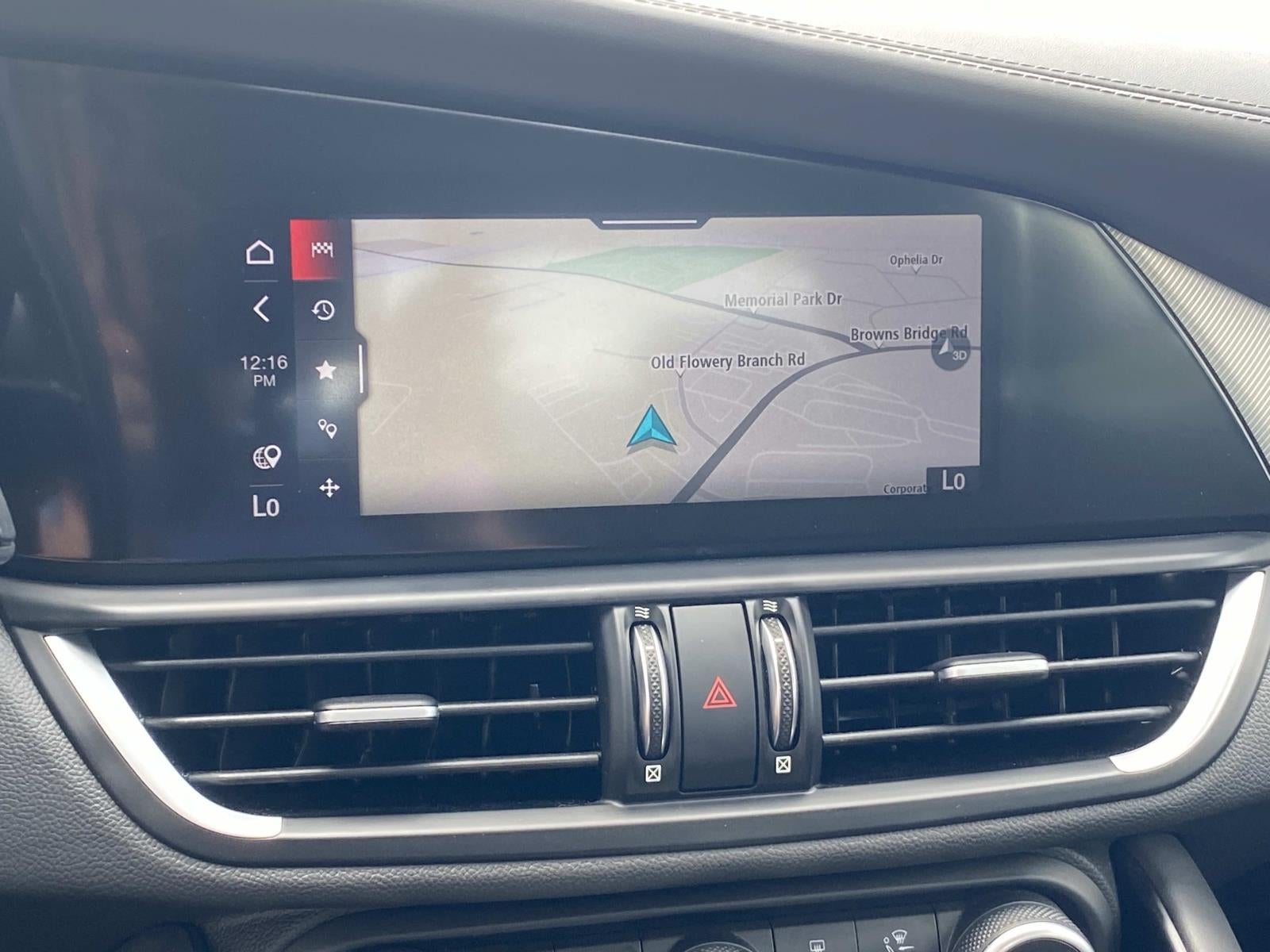 2022 Alfa Romeo Giulia Veloce RWD