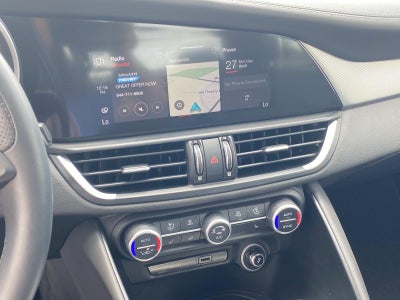 2022 Alfa Romeo Giulia Veloce RWD