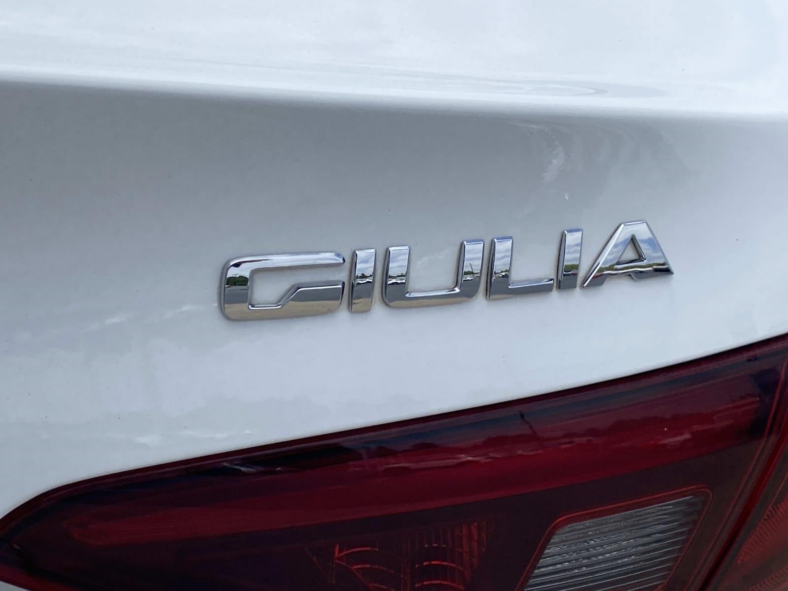 2022 Alfa Romeo Giulia Veloce RWD