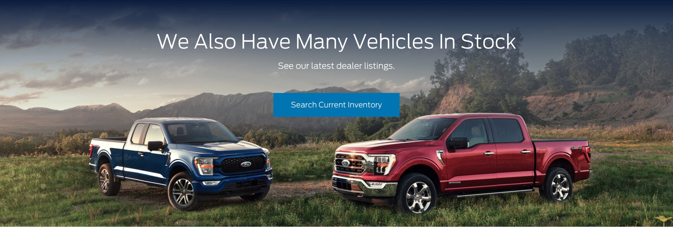 Ford vehicles in stock | Greene Ford Company in Gainesville GA